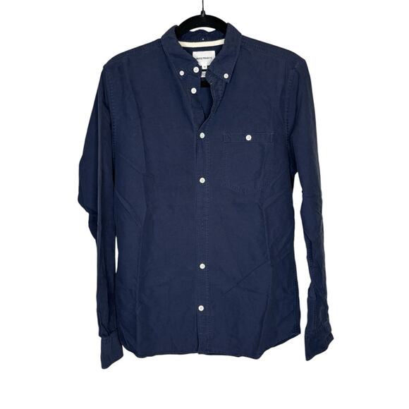 Norse Projects Anton Oxford - Picture 2 of 8